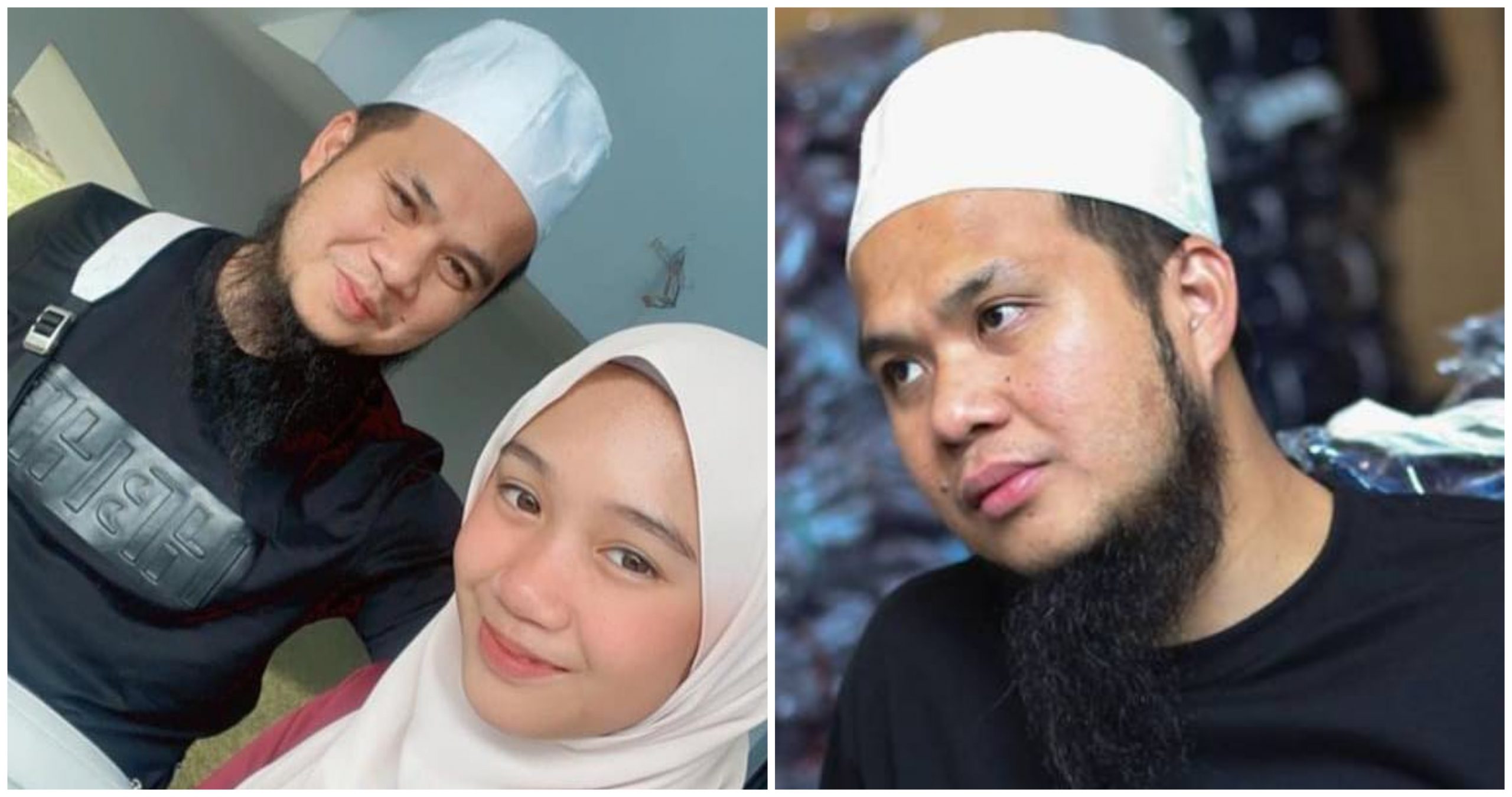Kongsi Foto Selfie Dengan Anak Perempuan, Ramai Panggil Ebit Lew ‘Ayah’