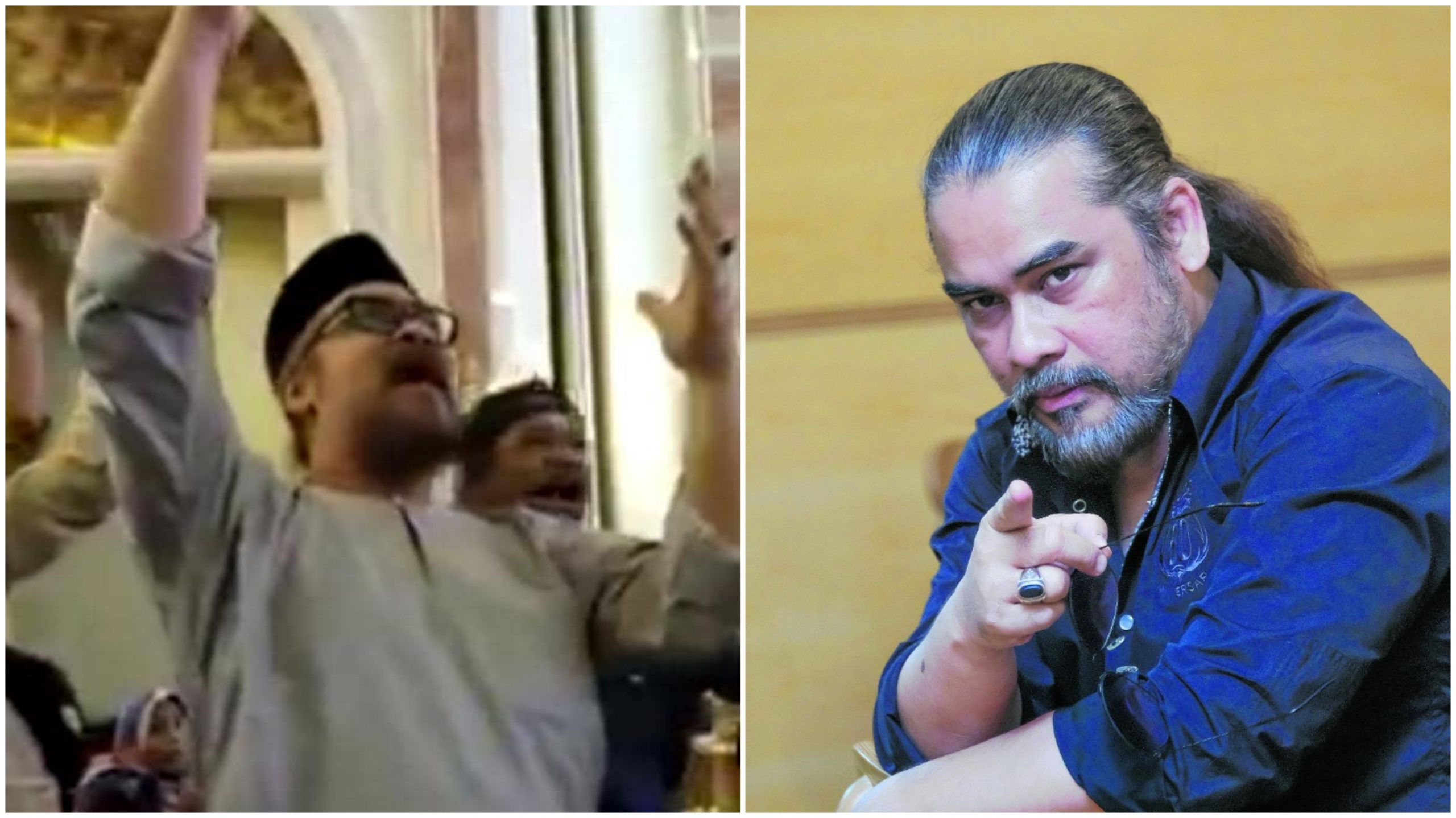 Akui Langgar SOP, Awie Dah Bayar Denda