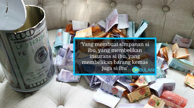 Bertahun Tak Beri Nafkah, Wanita Terdiam 90% Dari Harta Arwah Anak Dapat Dekat Bekas Suami