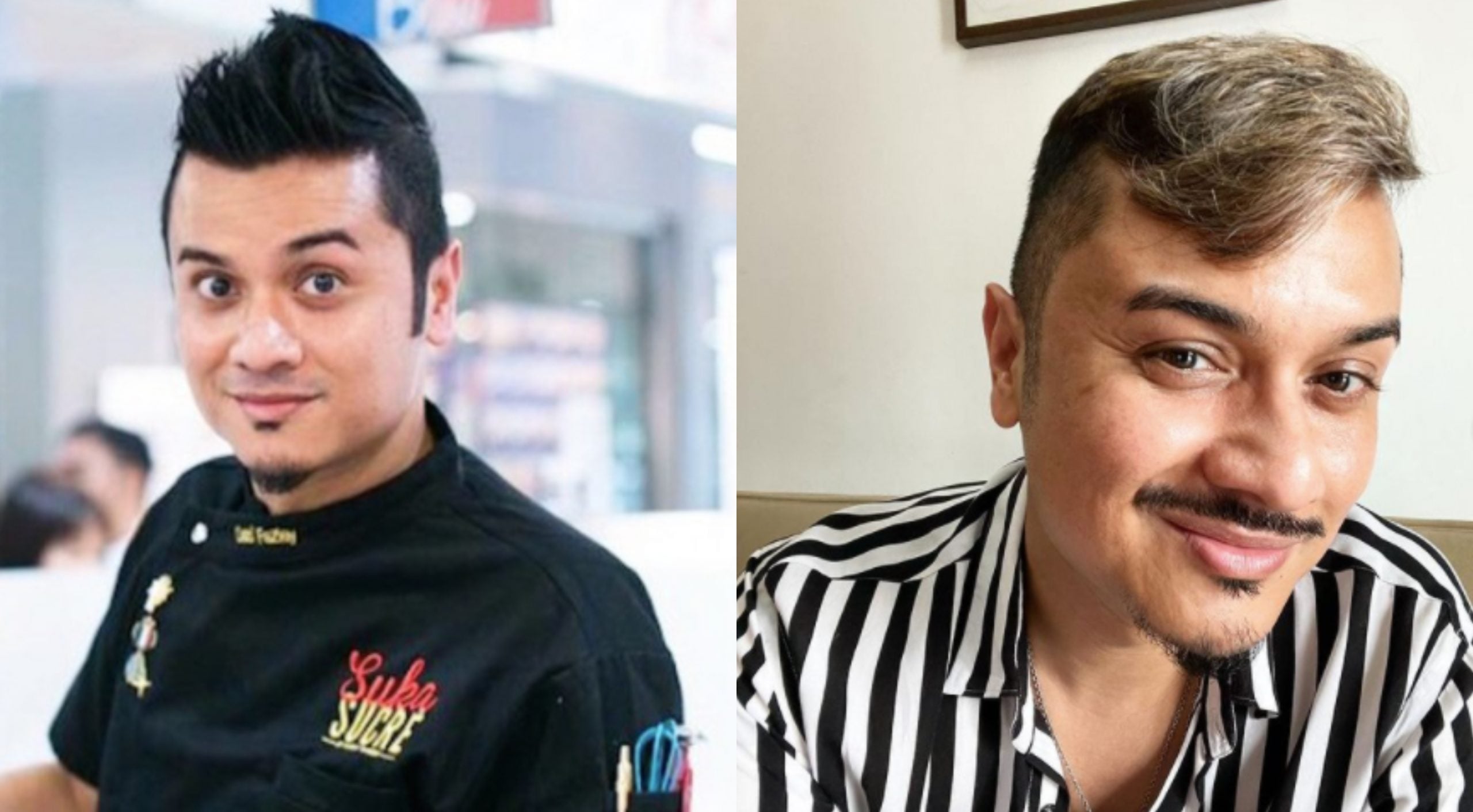 ‘Kek Paling Tak Sedap Aku Rasa’ – Kek Dikecam Tak Sedap, Fazley Yaakob Ucap Terima Kasih