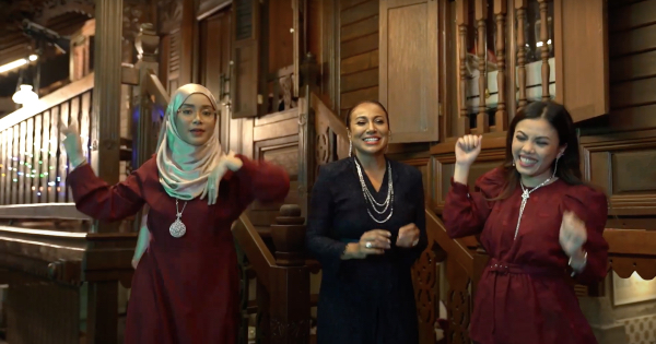 HABIB Keluarkan Lagu Raya Pertama Mereka Berjudul ‘Irama Aidilfitri’, Korang Dah Dengar?
