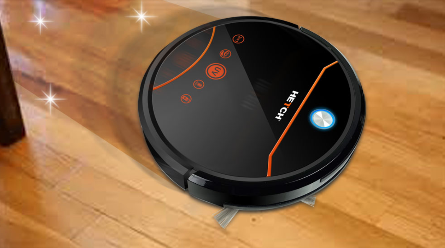 Dapatkan HETCH Robotic UV Vacuum Pada Harga Promosi RM399 Di WOWSHOP Sekarang!