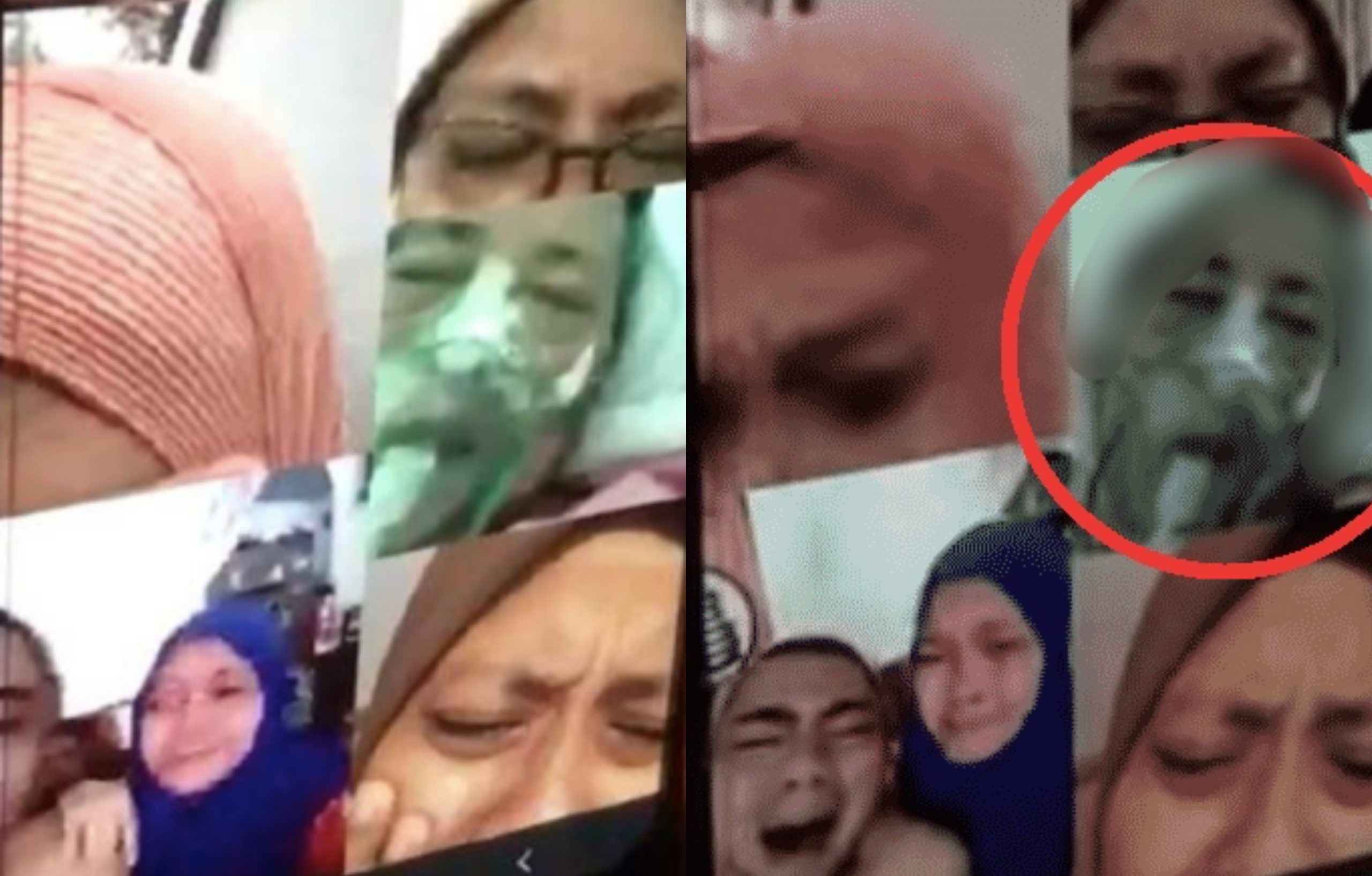 Pesakit Nampak Orang Yang Tak Dikenali Ketika Nazak Pesakitnegeri