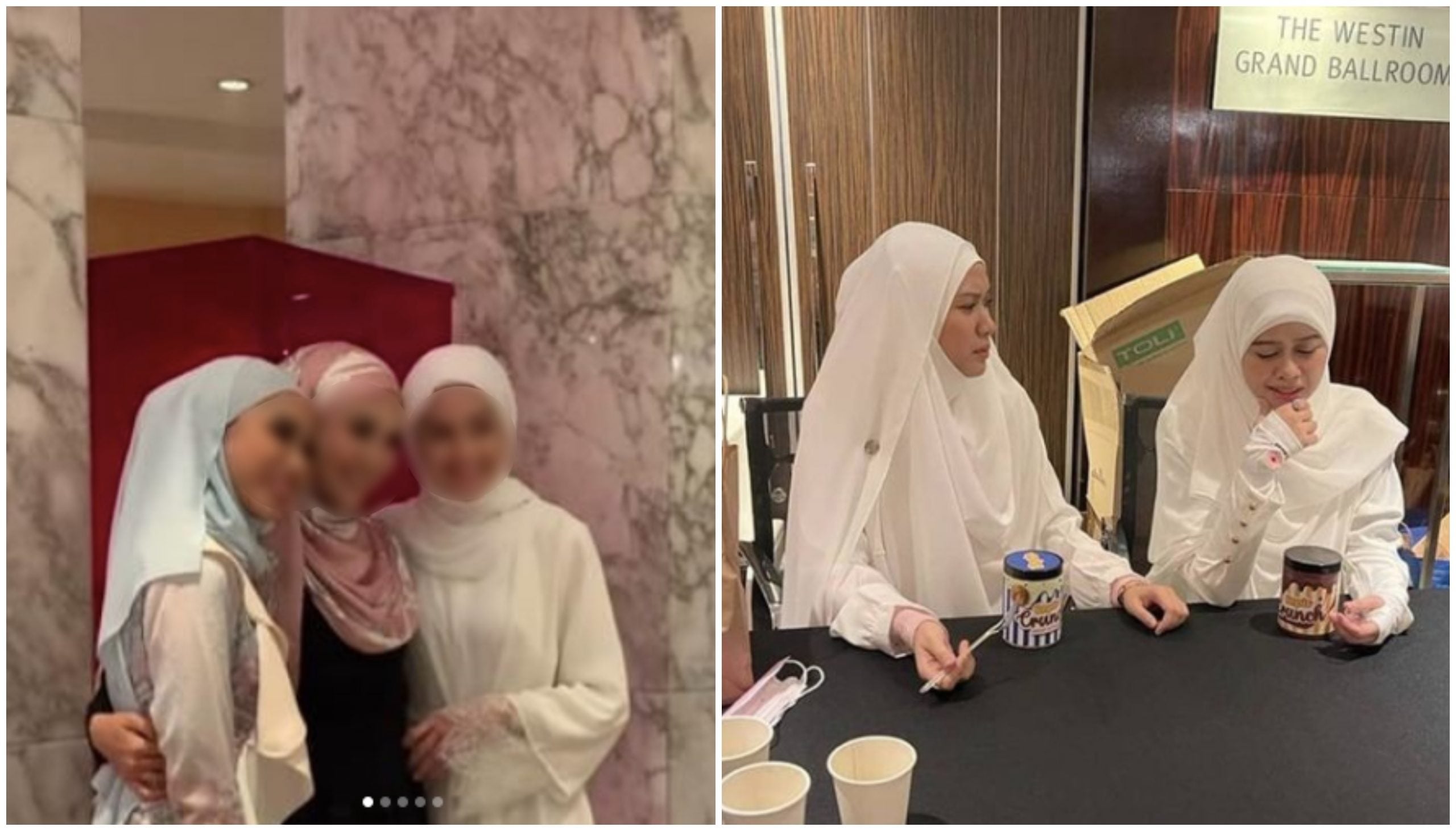 ‘Pandai Berak, Pandai Cuci’ – Dakwa Instafamous Tak Beri Kerjasama, Caprice Bakal Saman