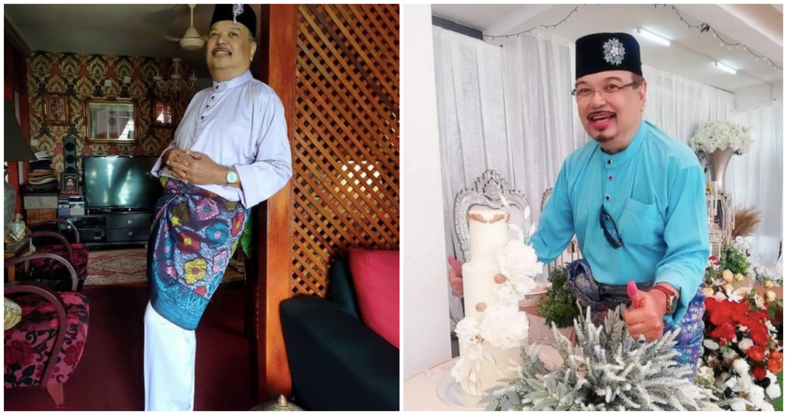 Jaafar Onn Dedah Masih Ramai Wanita ‘Melamar’, Nak Jadikan Suami