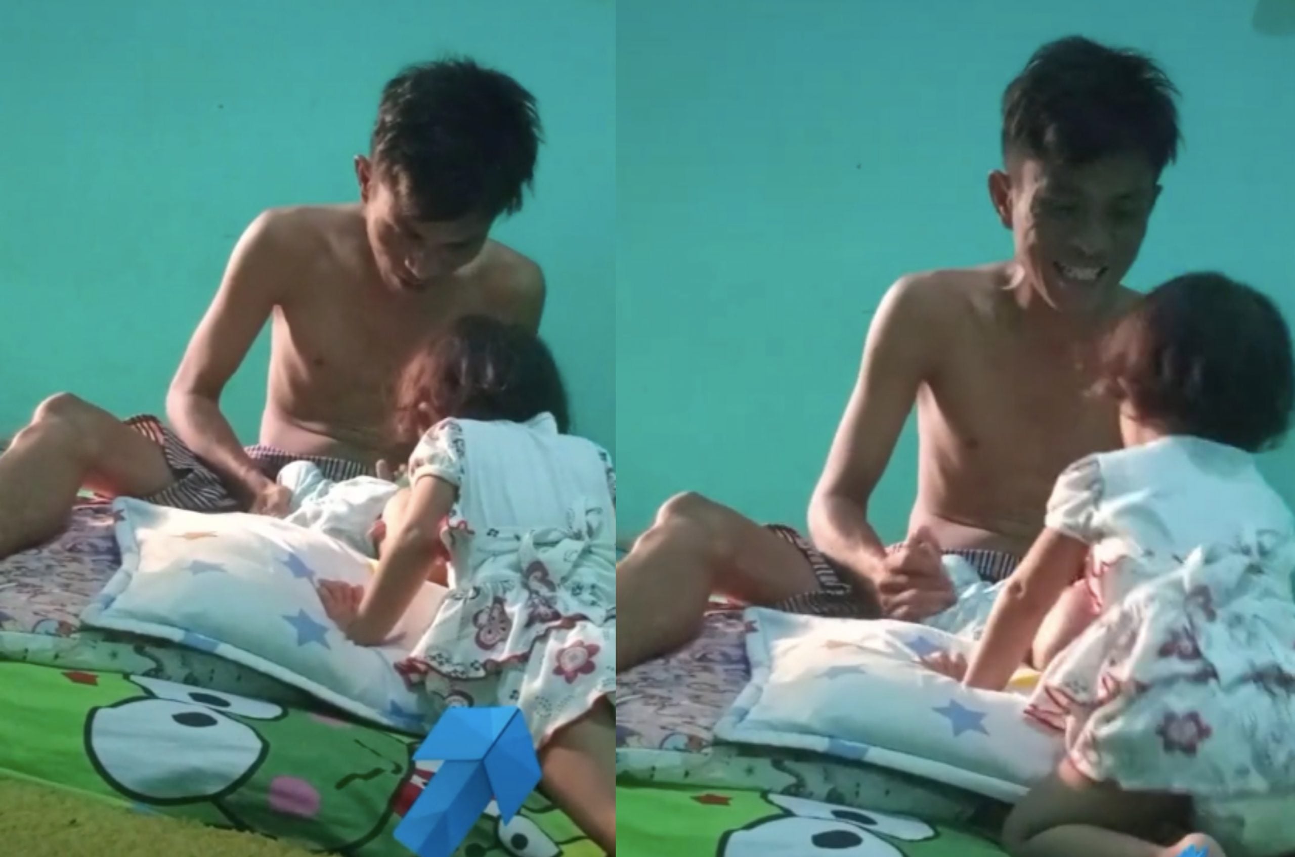 [VIDEO] Wanita ‘Hampa’ Suami Bandingkan Kasih Sayang Terhadap Anak Tiri, Lebih Sanggup Berpisah Sebagai Penyelesaian