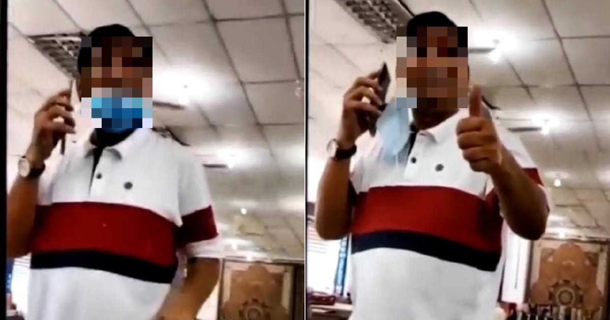 ‘Saya Tak Kenal Pun Neelofa’ – Pekerja Dakwa Neelofa, PU Riz Beli Karpet RM10,000