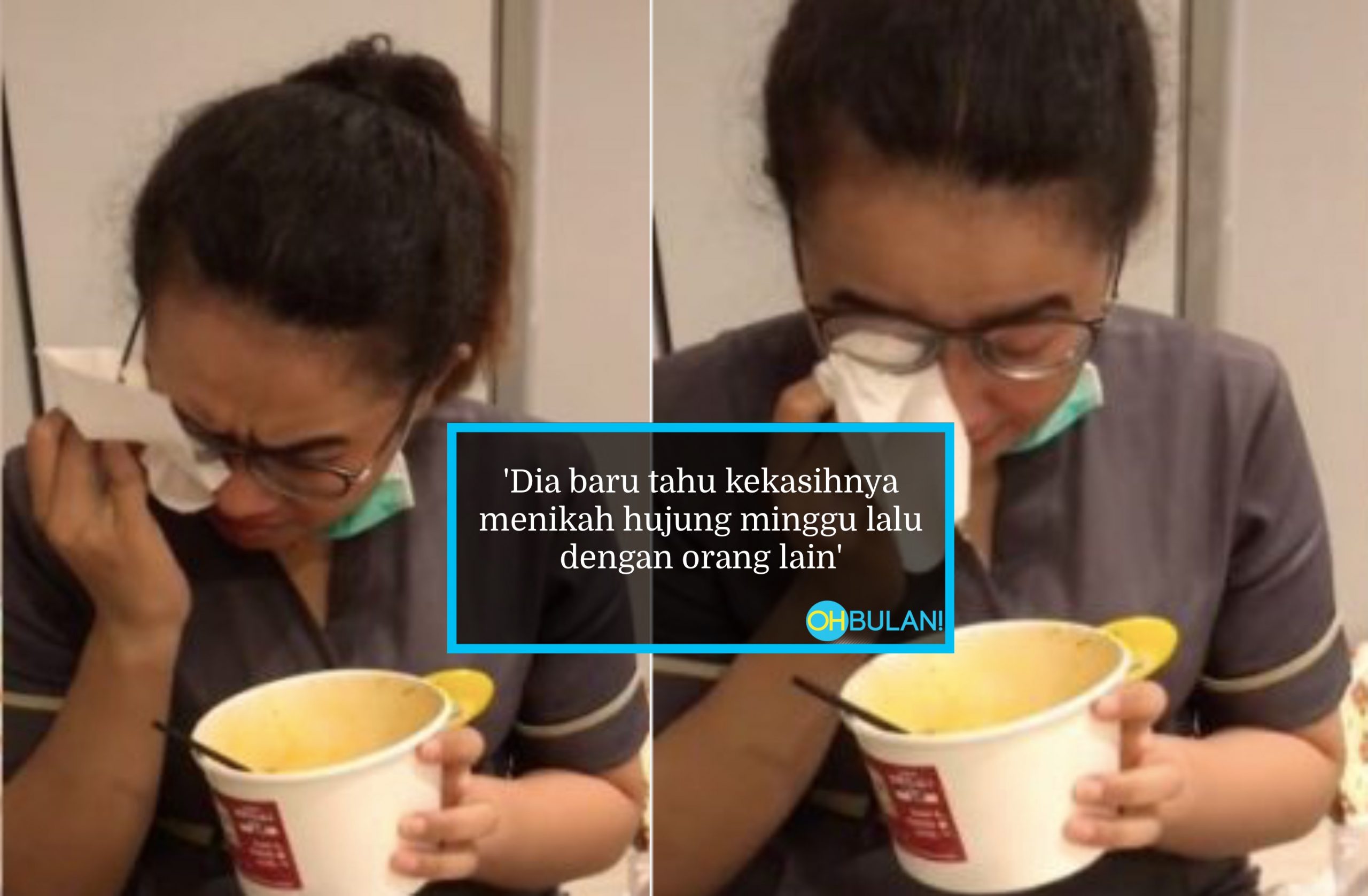 [VIDEO] 7 Tahun Simpan Duit Bersama, Wanita Kecewa Teman Lelaki Guna Untuk Nikah Perempuan Lain