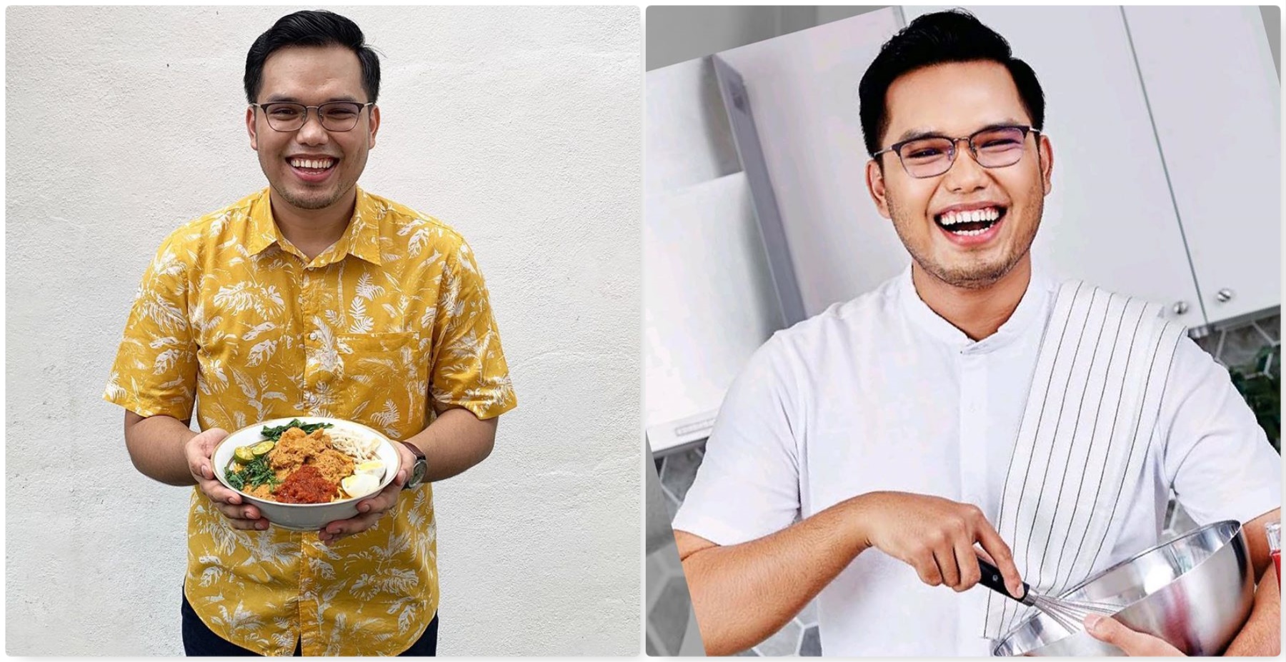 ‘First Time Tak Enjoy Buat Video Sebab..’ – Khairul Aming Takut ‘Termakan’ Pujian