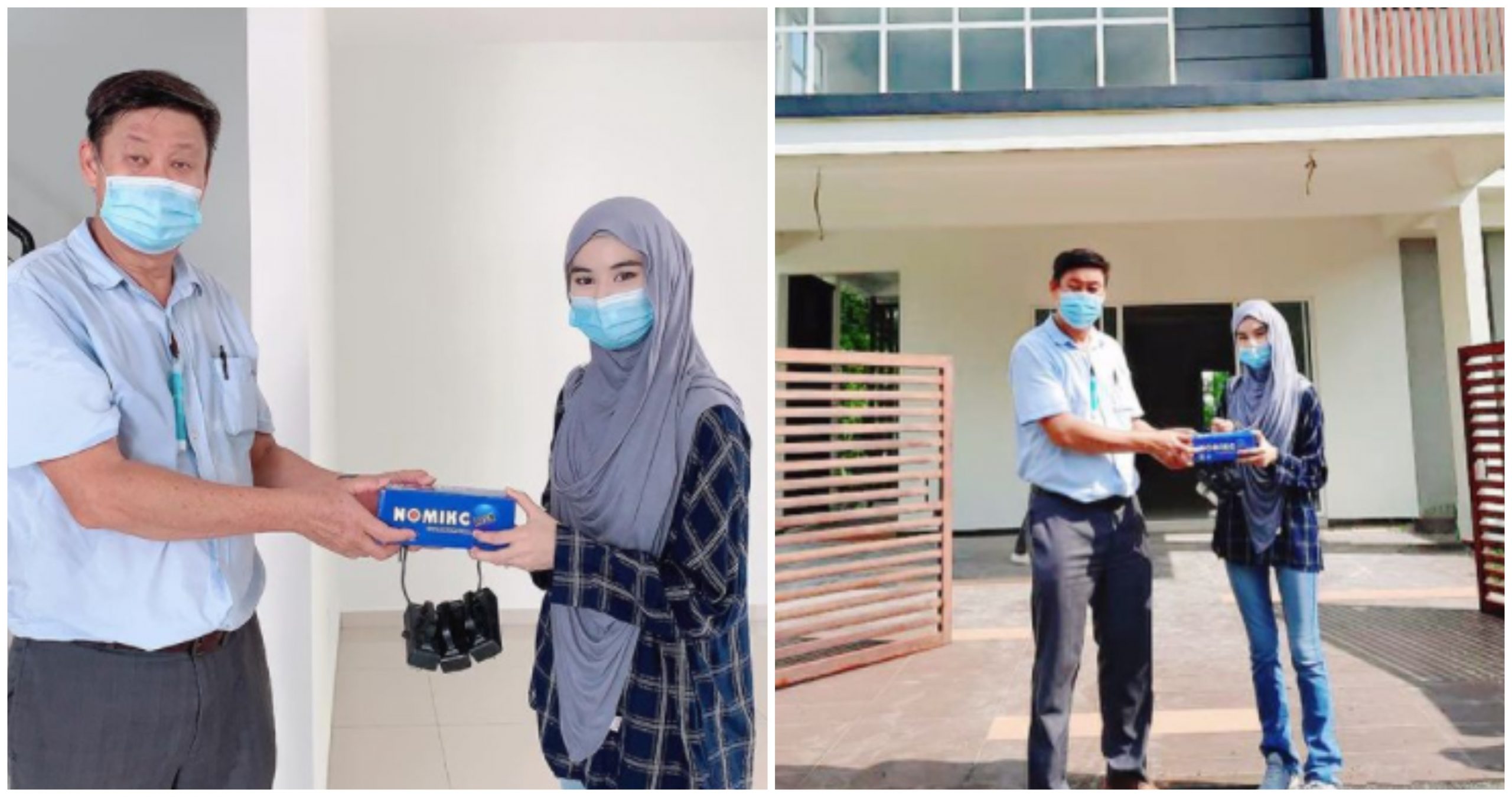 Selepas Kondo, Masya Masyitah Beli Sebuah Rumah Lagi… Kayanya!