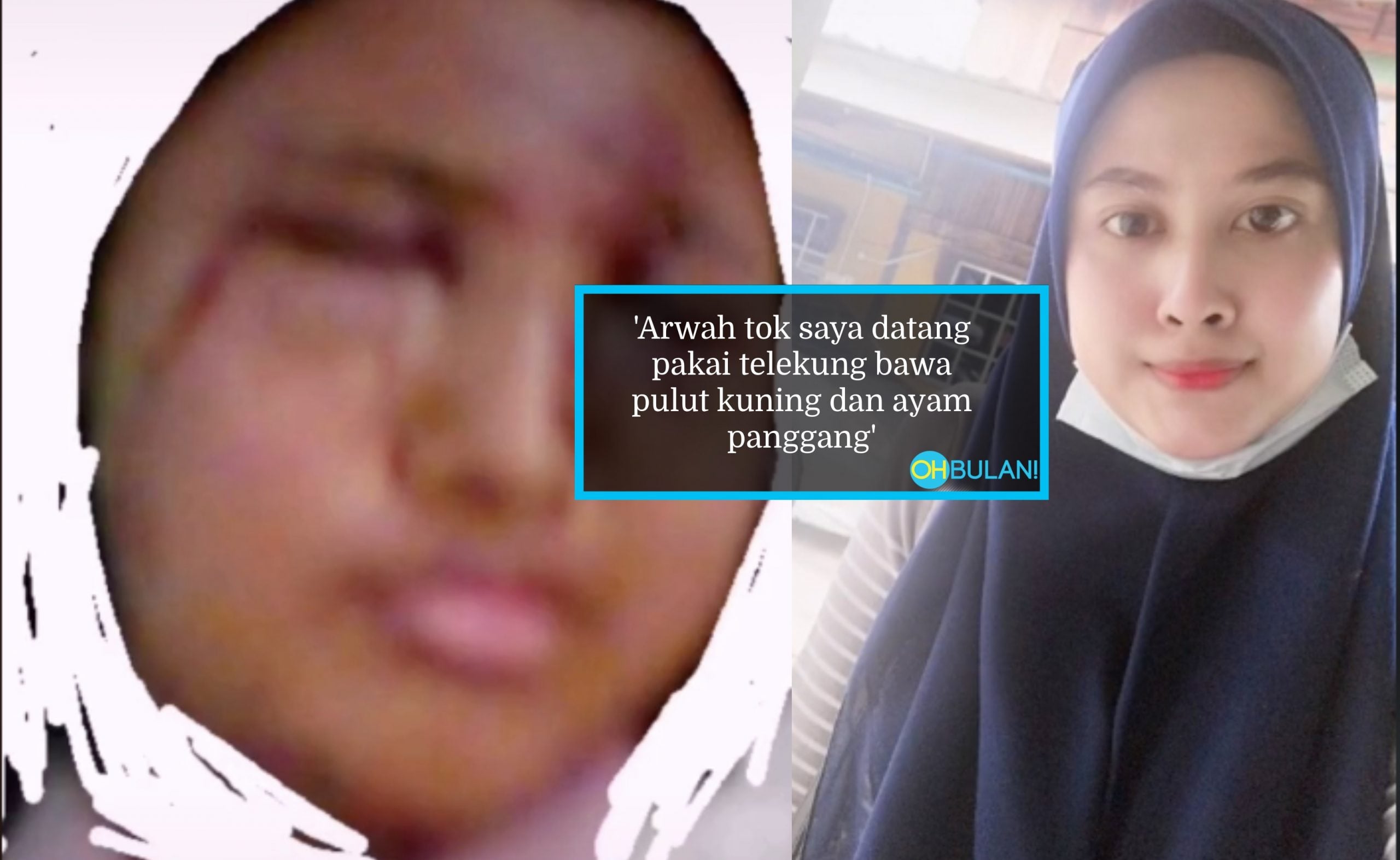 Koma 2 Bulan & Disahkan Meninggal Dunia, Dakwa Diri Masih Bernyawa Tapi Katil Hampir Ditolak Ke Bilik Mayat
