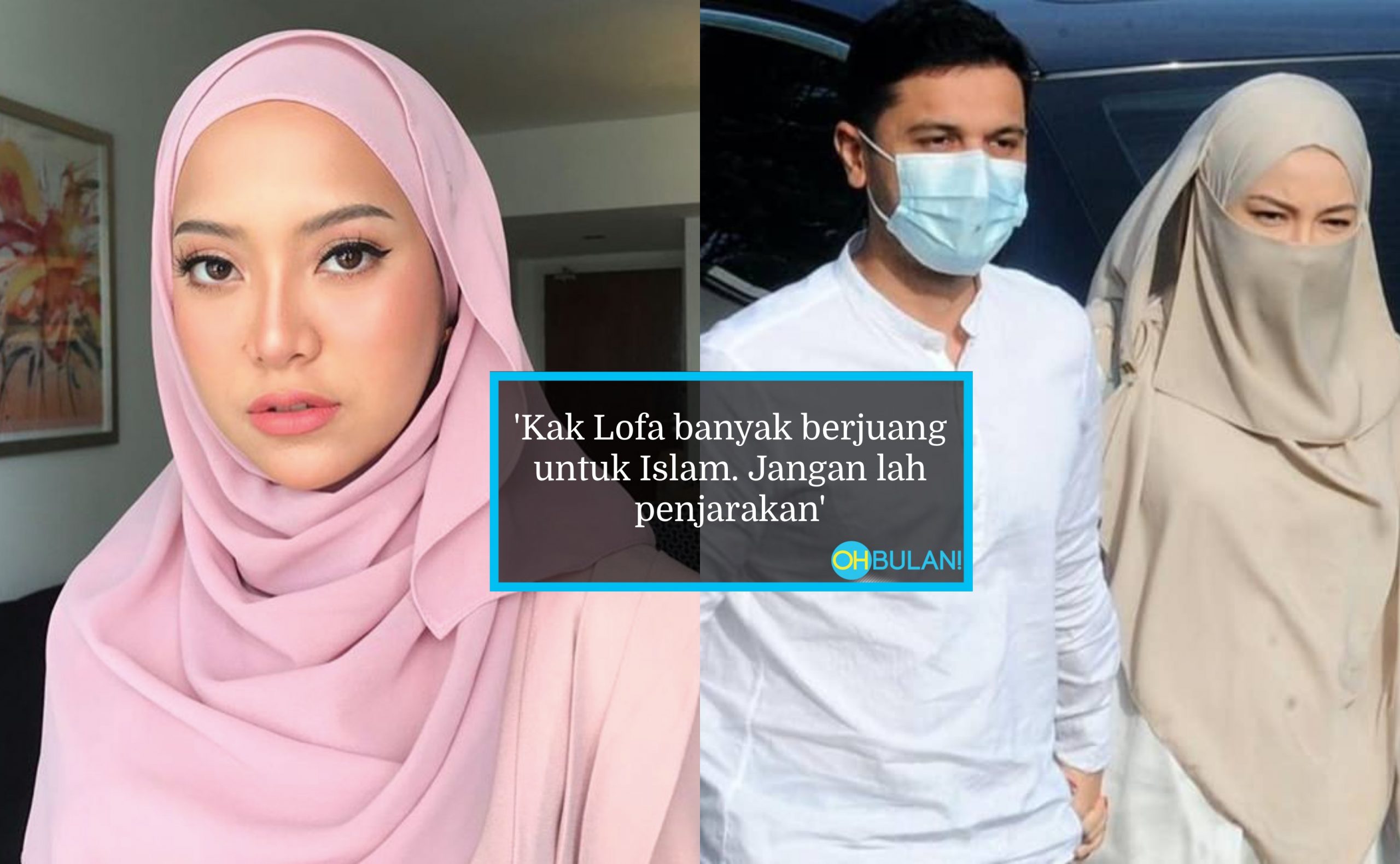 ‘Kak Lofa Banyak Berjuang Untuk Islam’ – Mawar Rashid Pertahan Neelofa