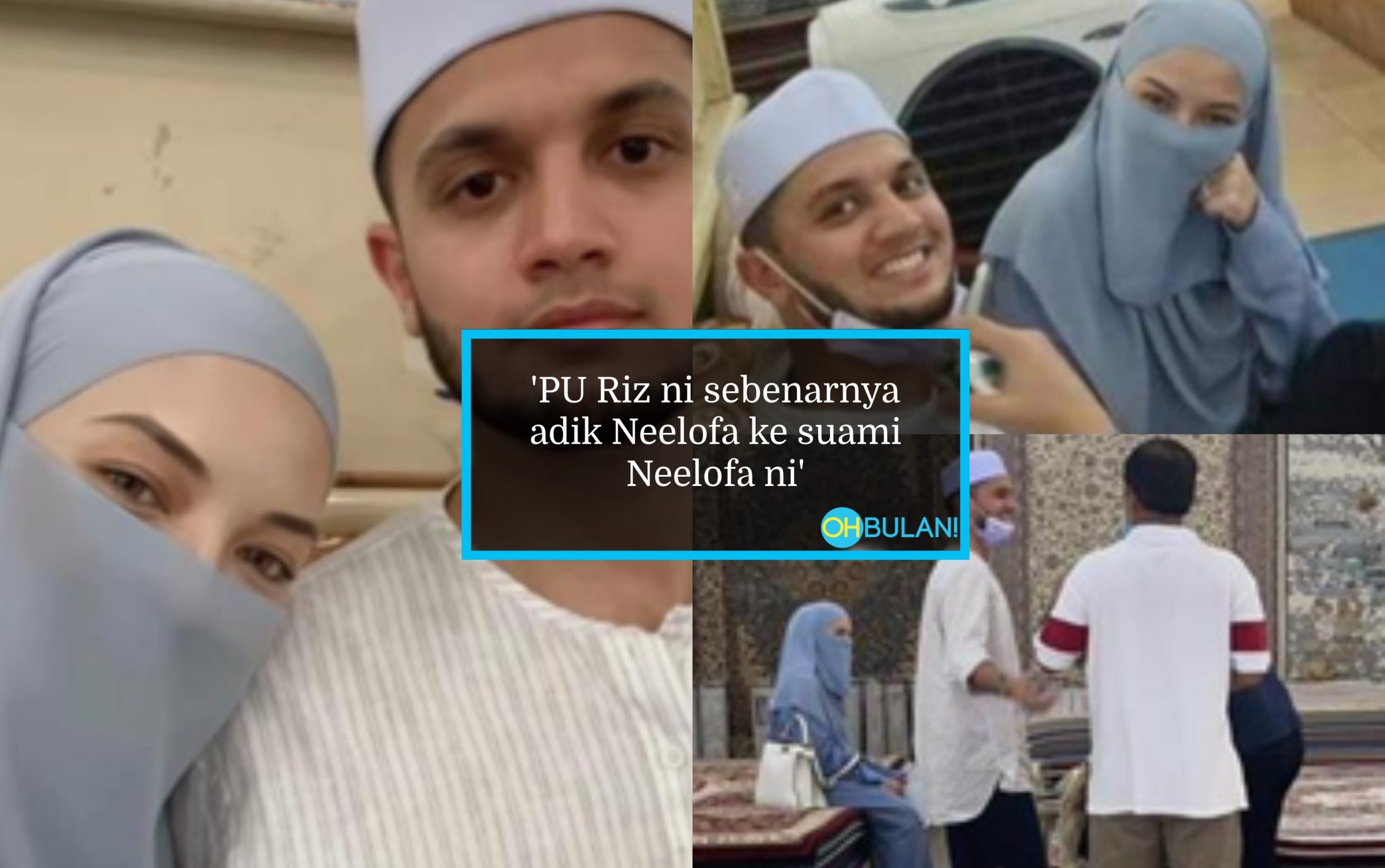 Asyik Ulang Kesalahan Sama, Netizen Minta PU Riz Tegur Isteri ‘Kena Tegas Sikit’