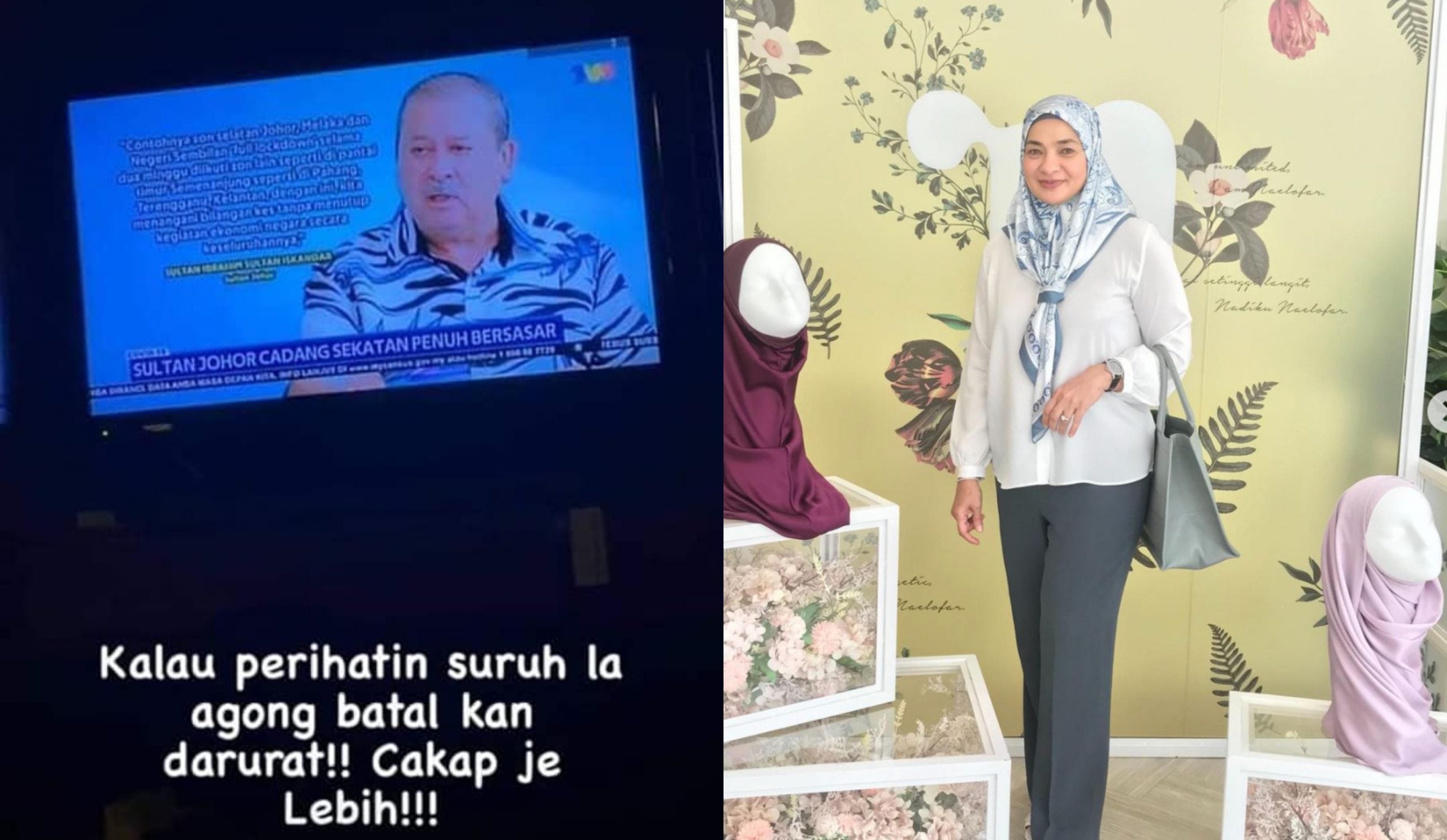 ‘Saya Tak Ada Niat Nak Susahkan Datin’ – Pekerja Mak Neelofa Mohon Maaf Kes IG Story