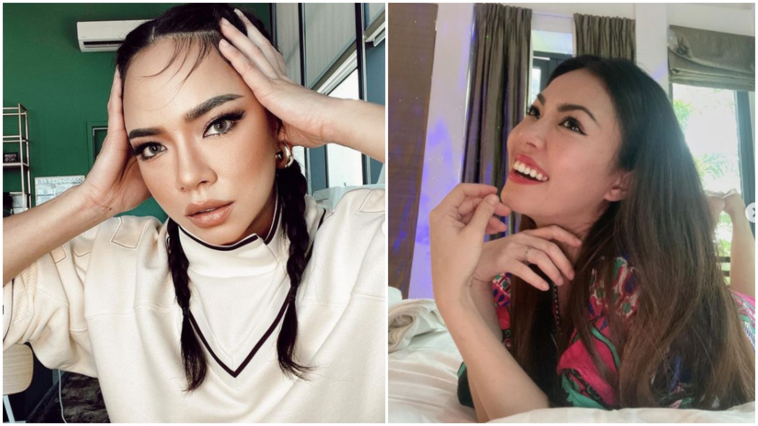 Minta Kontak Rapat Buat Saringan Segera, Nora Danish & Tiz Zaqyah Positif Covid-19