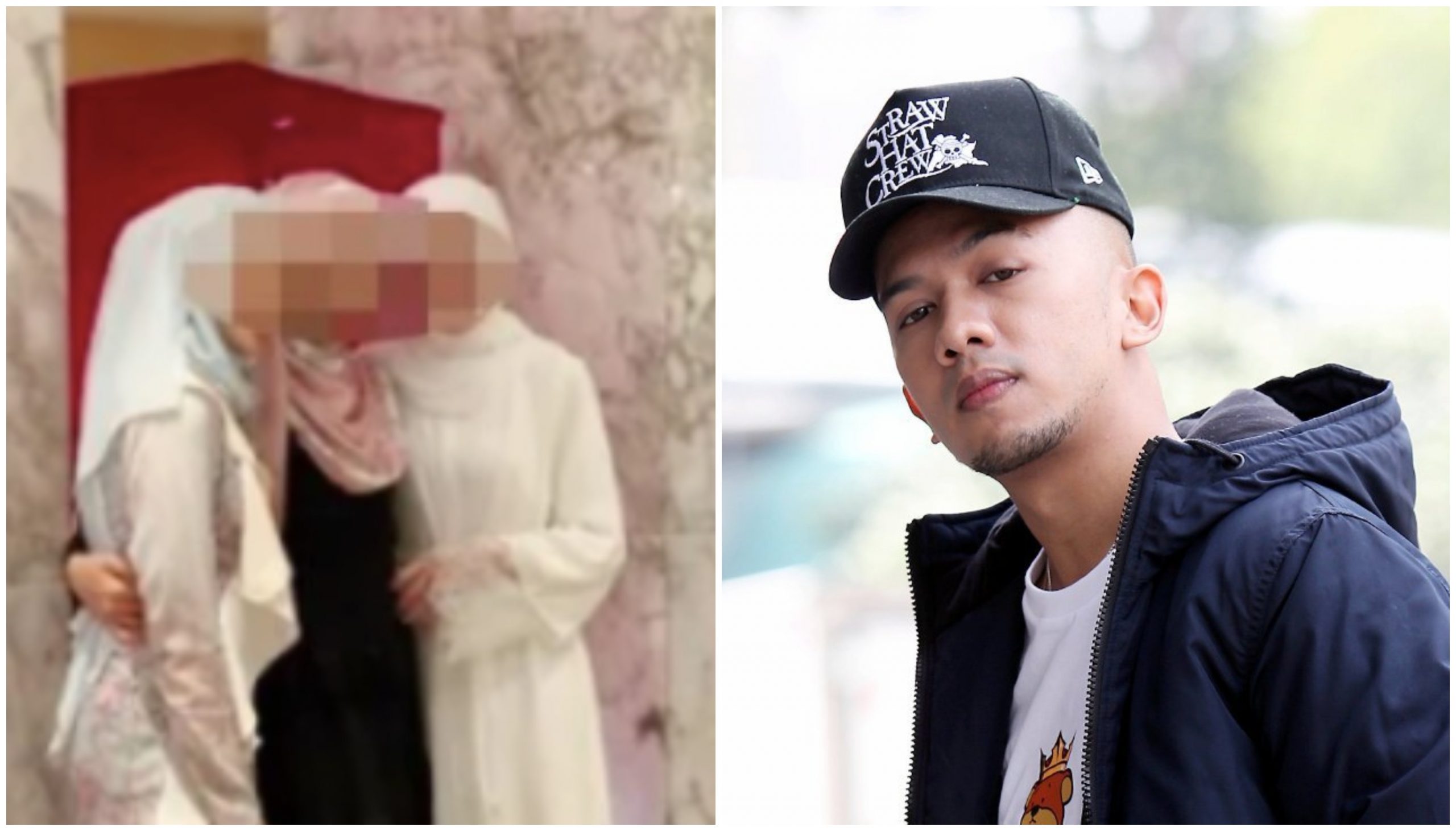 Dah Bekerjasama Dengan Polis, Influencer Nafi ‘Ajak’ Artis Bergambar Di Luar Dewan
