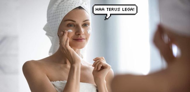 Pelembap Ni Boleh Bantu Muka Korang Yang Kering & Dehidrasi Akibat Pelitup Muka!