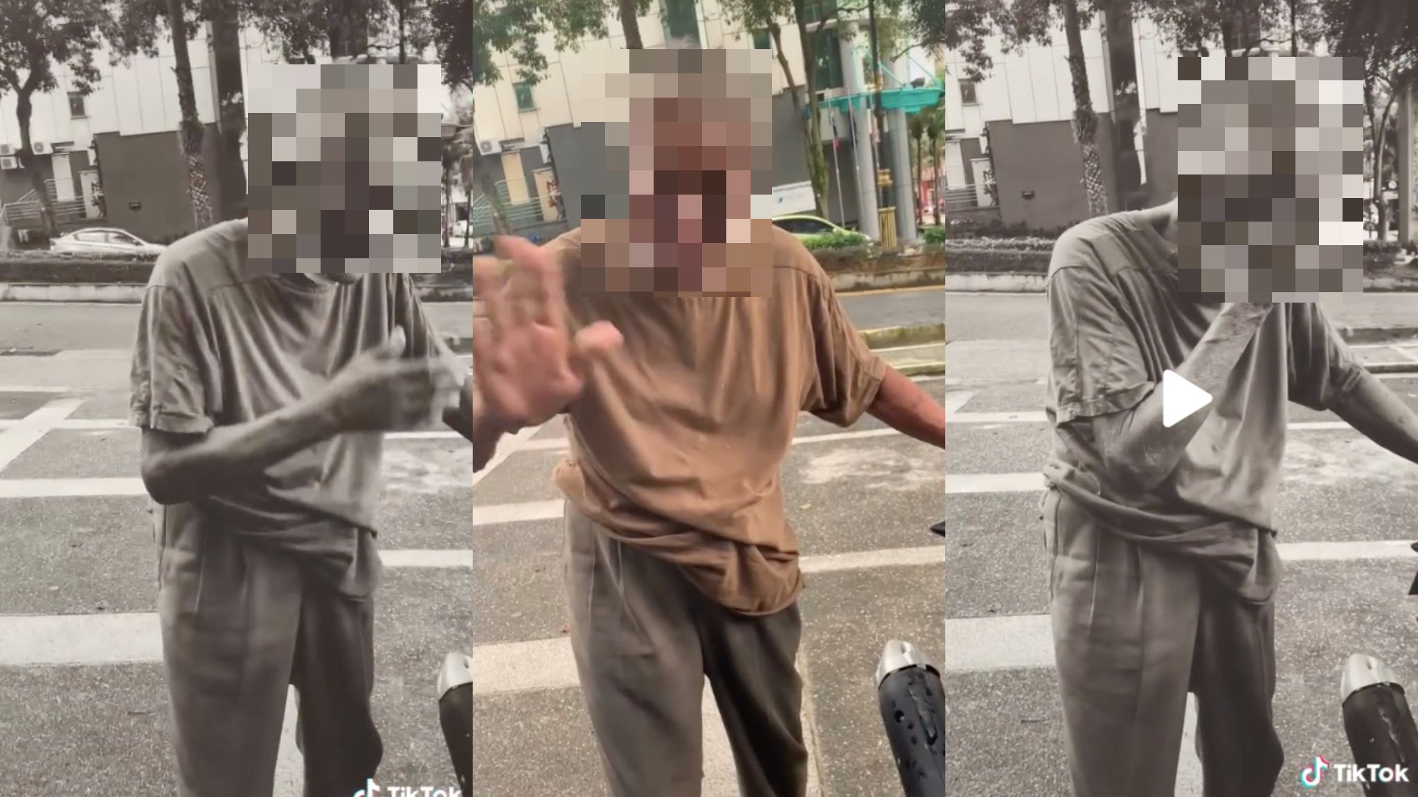 ‘Biarlah Hidup Pakcik Susah, Jangan Ganggu Anak’