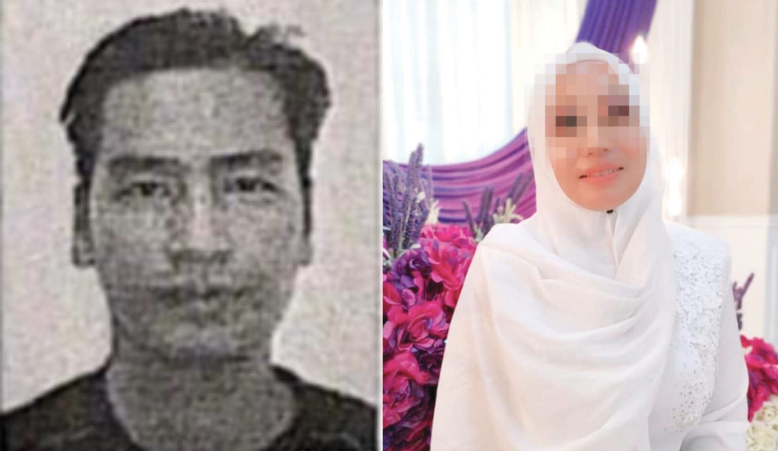 Polis Edar Gambar Saksi Utama Kes Belasah Isteri Hamil Sampai Masuk ICU