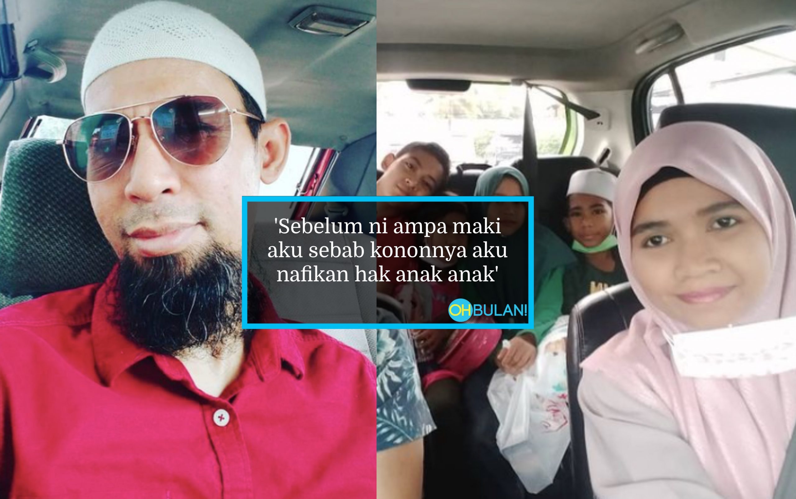 ‘Sebelum Ni Ampa Maki Aku, Sekarang Makanlah Sijil UPSR & PT3  Ampa Tu..’ – Suhaimi Saad