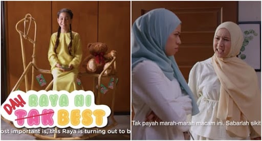 [VIDEO] Nah, 5 Iklan Raya Mesti Tonton Tahun Ini!