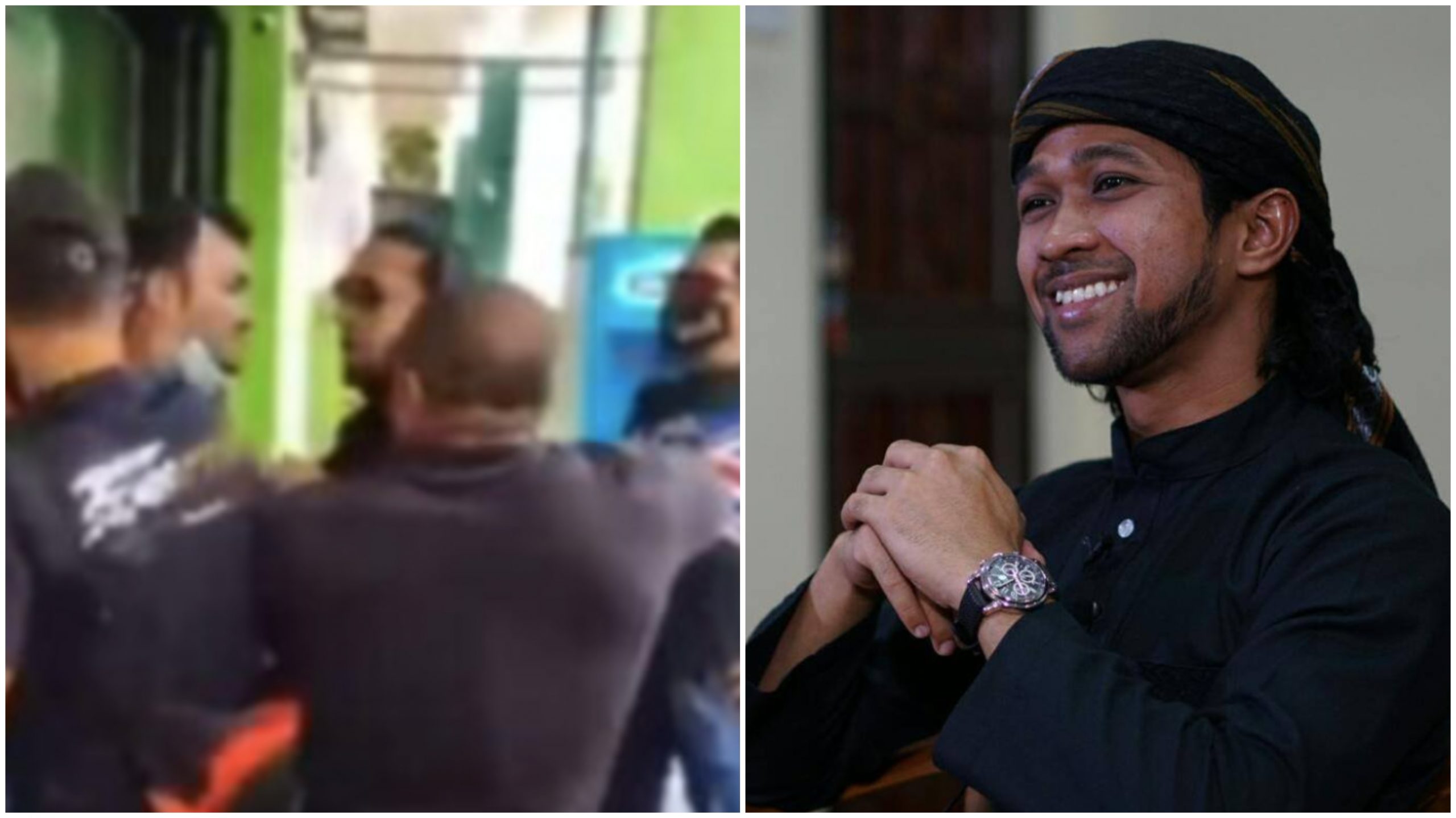 Insiden Pukul Warga Asing, Yusuf Azmi Mengaku Salah, Tak Berniat Bertindak Kasar