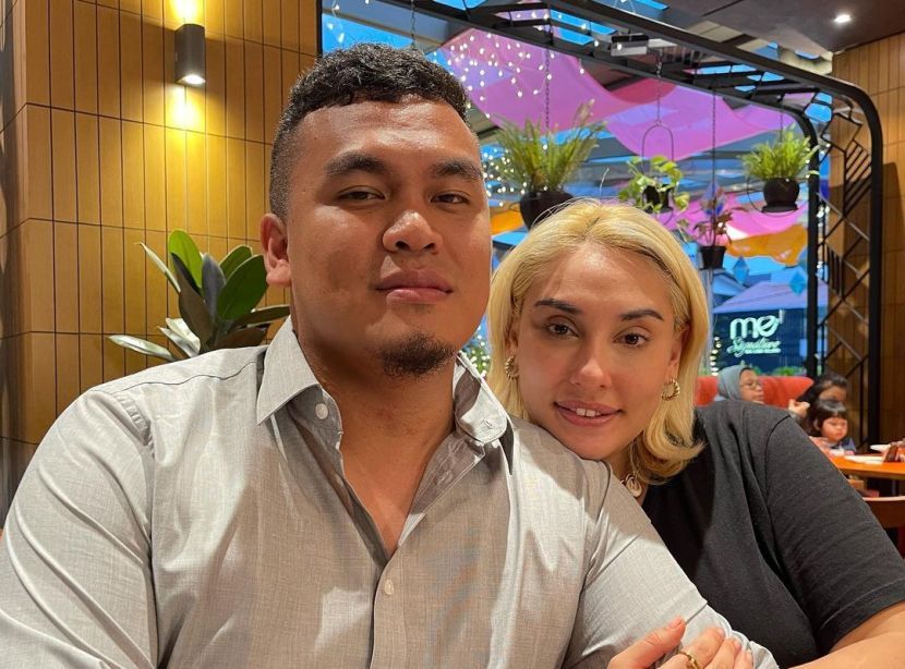 Didakwa Ugut Mahu Sebar Gambar Aib, Bekas Suami Zarina Anjoulie Ditahan Polis