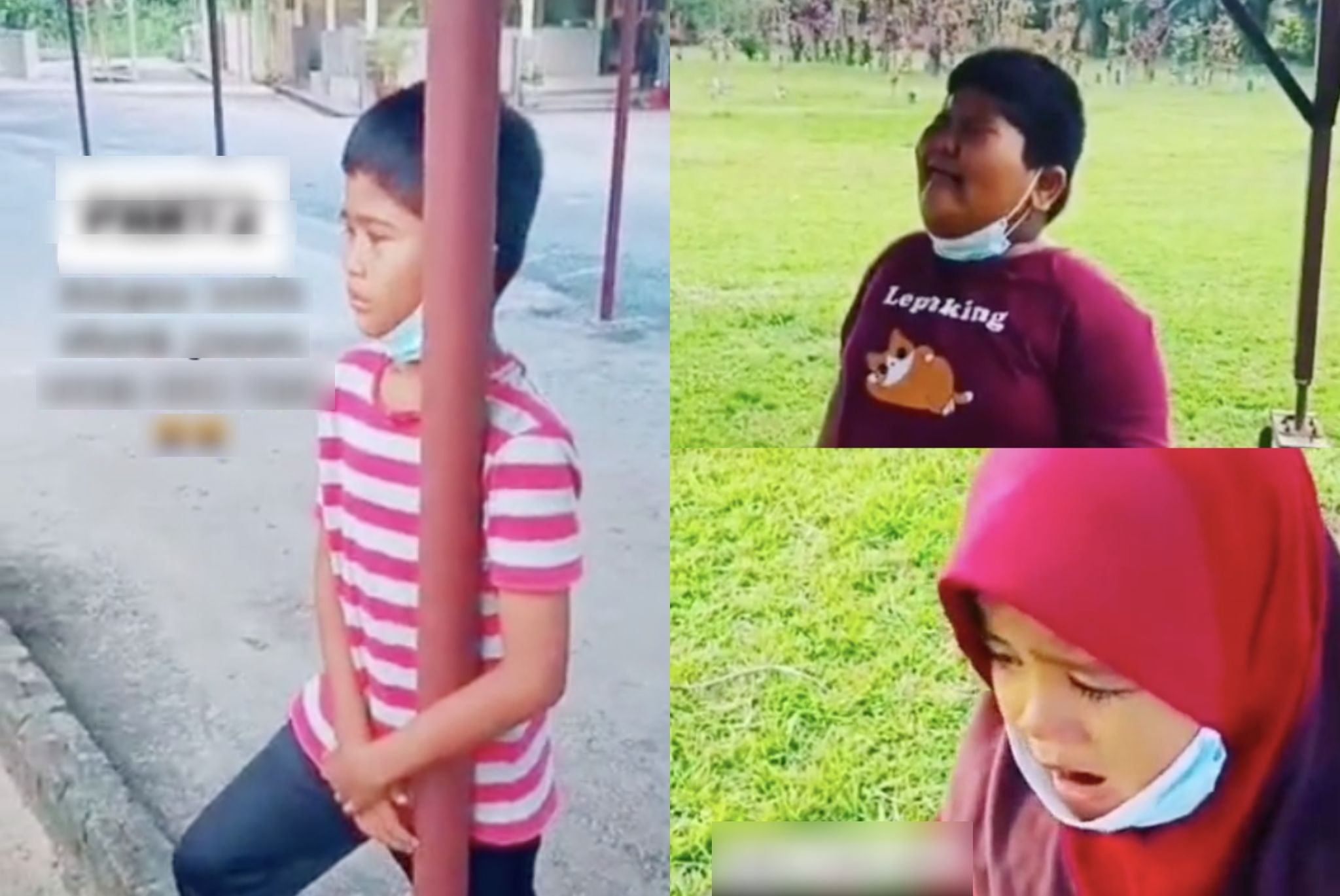 [VIDEO] ‘Abah, Abah, Abah…’