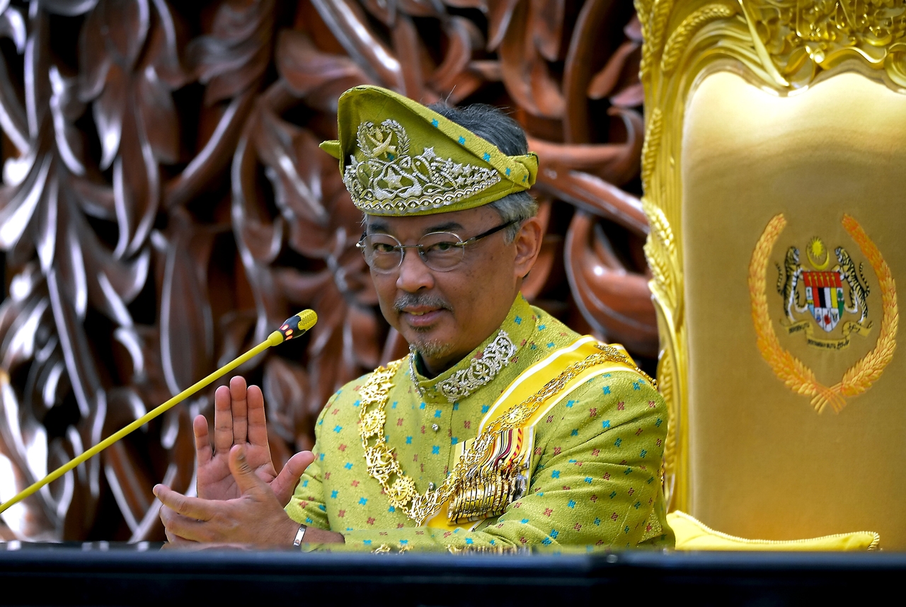 Agong Mahu Sidang Parlimen Dibuat Secepat Mungkin