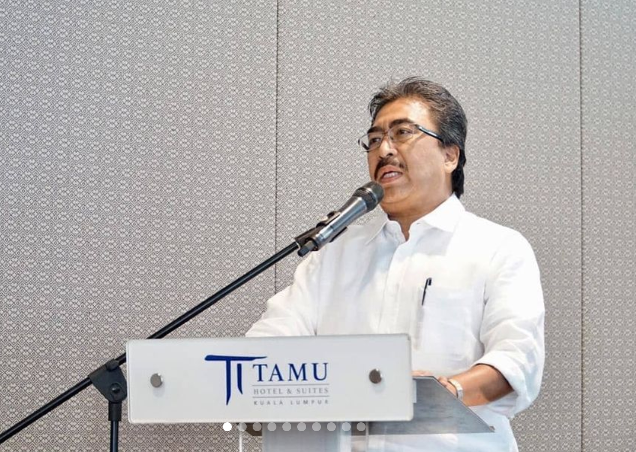 ‘Rakyat Perlukan Kerajaan Sementara Yang Telus, Boleh Dipercayai’ – Johari Ghani