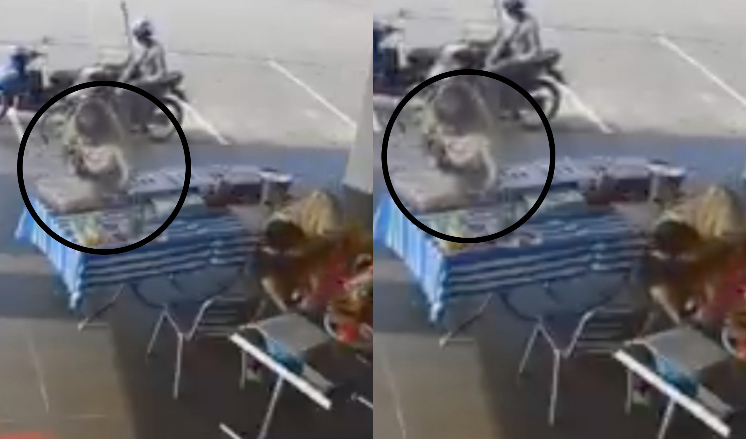 [VIDEO] ‘Berapa Sangat Akak Tu Dapat…’ – Peniaga Nasi Lemak Disamun