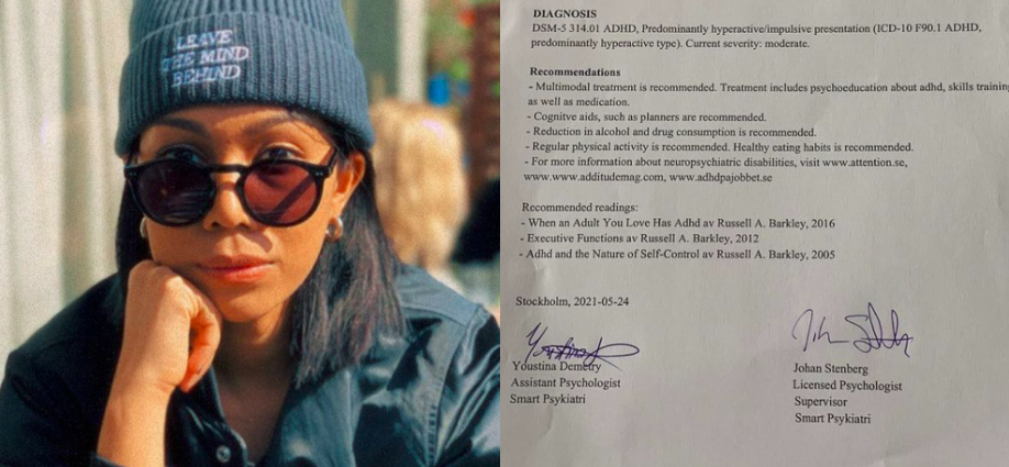 ‘Tiga Minggu Jalani Temu Duga & Beberapa Ujian’ – Sharifah Sakinah Mohon Pesakit ADHD Jumpa Doktor Bukan ‘Google’