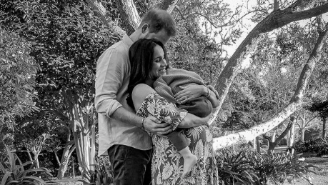 Isteri Selamat Lahirkan Anak Kedua, Putera Harry Dedah Kenapa Letak Nama Anak Lilibet Diana