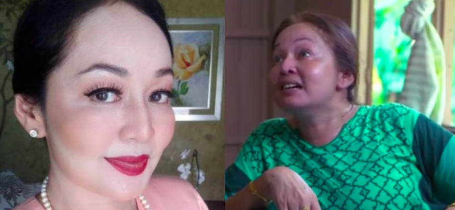 ‘Artis International Pun Guna Platform Yang Sama ‘ – Jasmin Hamid Kesal Akaun Media Sosial Dilabel ‘Kotor’