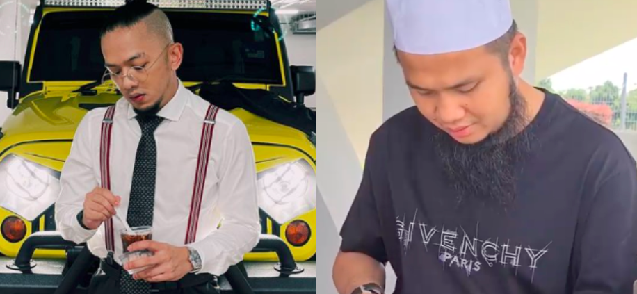 Ramai Bimbang Ebit Lew ‘Hilang’, Caprice Whatsapp Sendiri Tanya Khabar & Ini Respon Ustaz