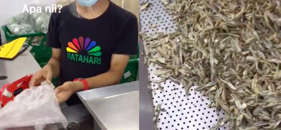Konon Nak Bergurau, Netizen Kecam Lelaki ‘Kenakan’ Pekerja Pasar Raya