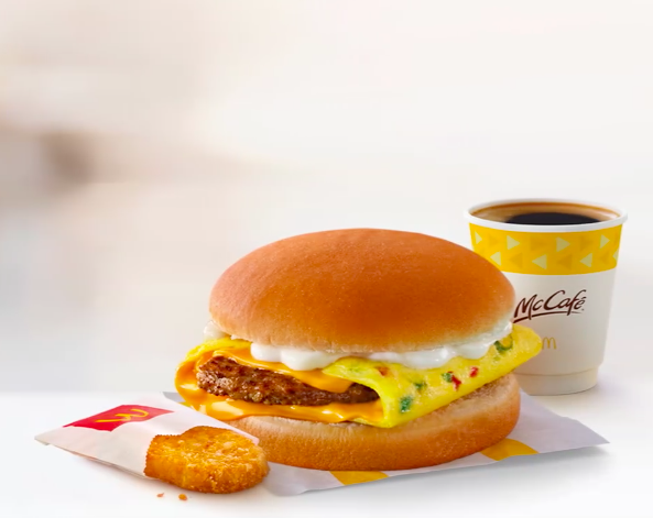 Nikmati Sarapan Sandwic Omelette Terbaru Dari McD Untuk Warnai Pagi Korang!
