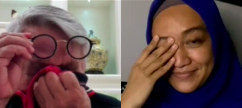 [VIDEO] Mengalir Air Mata Jantan, Chef Wan Sebak Bila Teringat Pengorbanan Membesarkan Anak-Anak