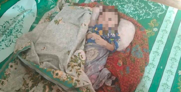 ‘Terpaksa Tunggu Semalaman’ – Wanita Sedih Tak Dapat Kebumikan Jenazah Anak Kerana Kesempitan Hidup