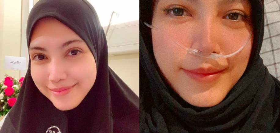 Berat Badan Dah Naik 7Kg, Elyana Luah Rasa Syukur & Terima Kasih Kepada Peminat Yang Rajin Hantar Makanan