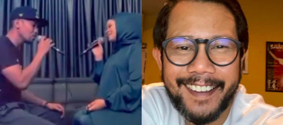 ‘Kalau Dia Tak Boleh Menyanyi, Saya Tak Akan Buat Lagu & Record Suara Dia’ – Ajai