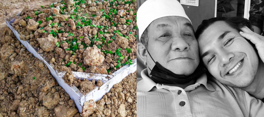 ‘Kenapa Abah Pejam Mata & Tak Bangun-Bangun?’ – Arja Lee Terkilan Arwah Ayah Tak Sempat Tengok ‘Scroll Master’