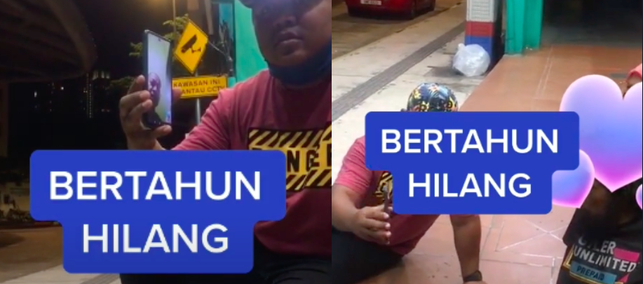 ‘Bertahun Lama Hilang, Ingatkan Dah Arwah’ – Rakan Jalanan Bertemu Semula Dengan Keluarga Lepas Video Masuk TikTok