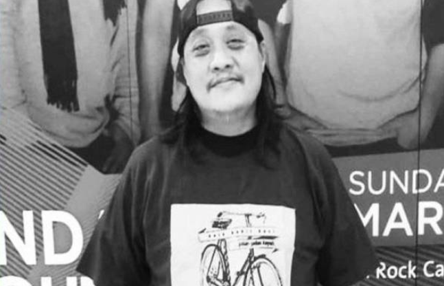 Arwah Tony Spider Meninggal Dunia Di Studio Rakaman