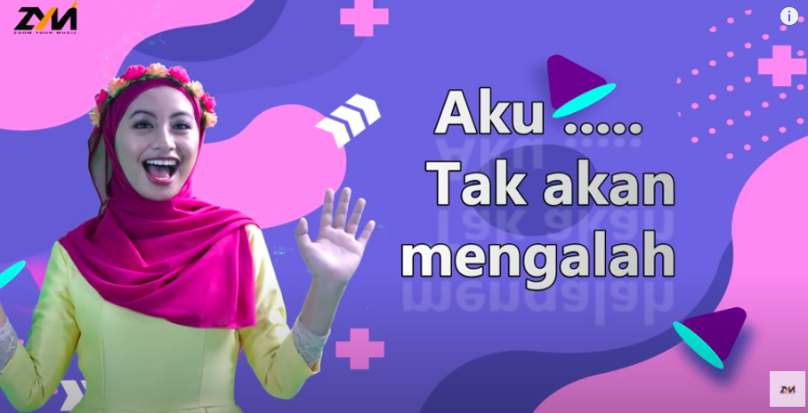 Lagi Banyak ‘Dislike’ Daripada ‘Like’, Siapa 1.2 Juta Orang Yang Tonton Muzik Video Gadis Ini?