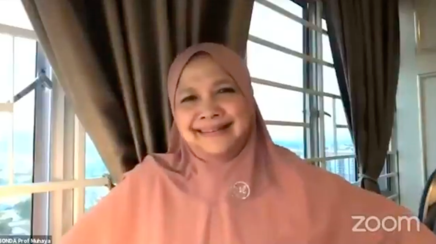 Persoal Perempuan Bekerjaya, Netizen Tanya Prof Muhaya ‘Salah Ke Perempuan Nak Belajar Tinggi?’