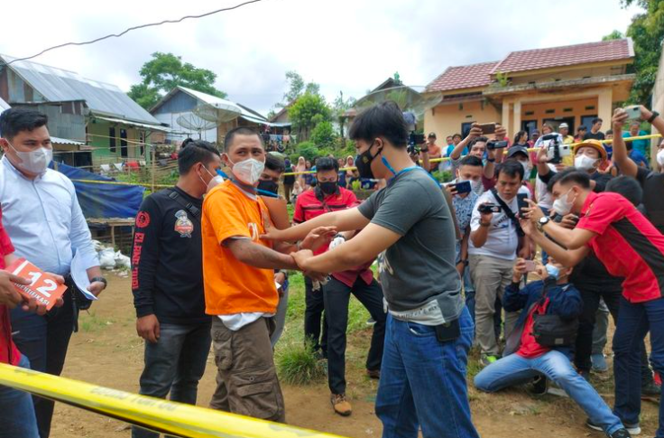 Berang Isteri Dirogol Sebanyak 2 Kali, Suami Bertindak Bunuh Majikan Isteri Dengan 13 Kesan Tikaman