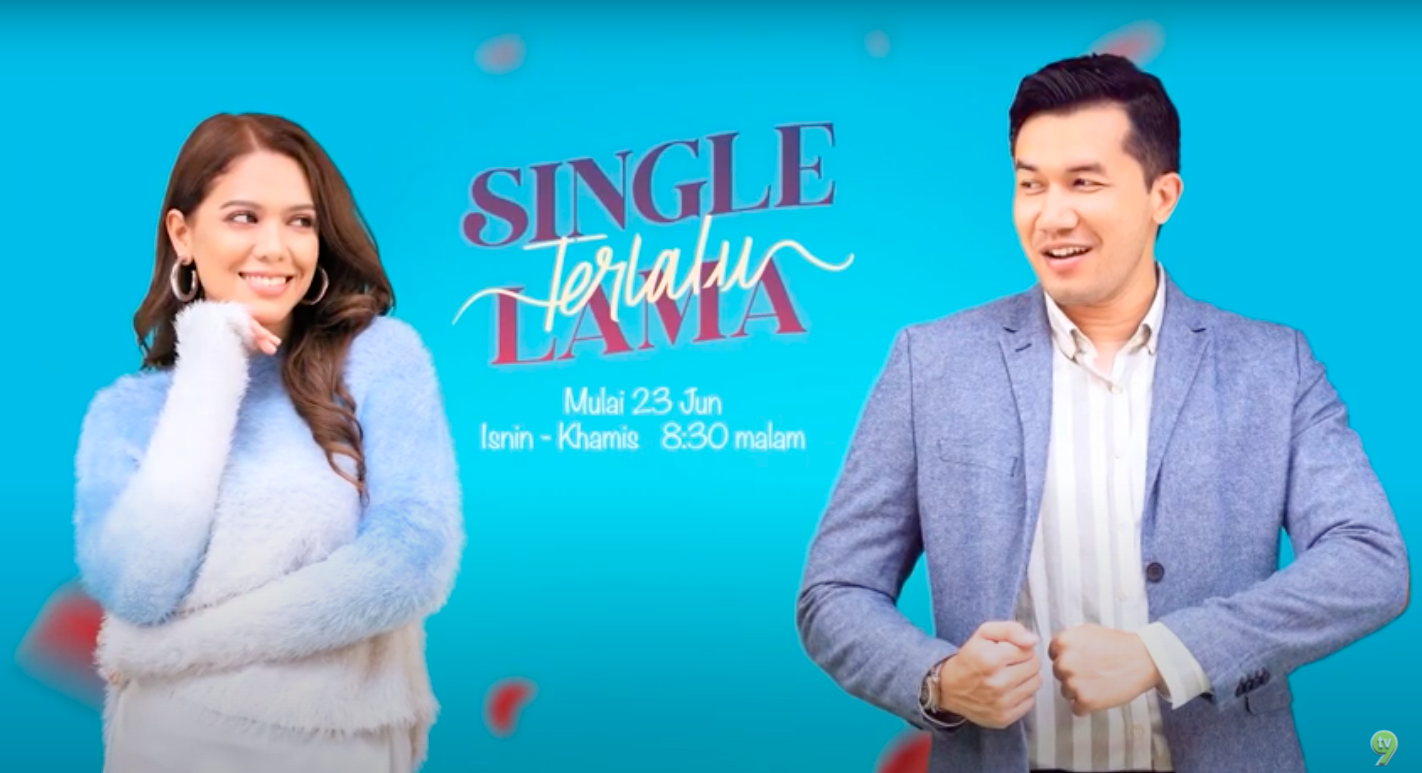 Lepas Bergelar Arkitek, Andy Mahu Cari Cinta Sejati Pula? Jom Layan ‘Single Terlalu Lama’ Di TV9 Esok