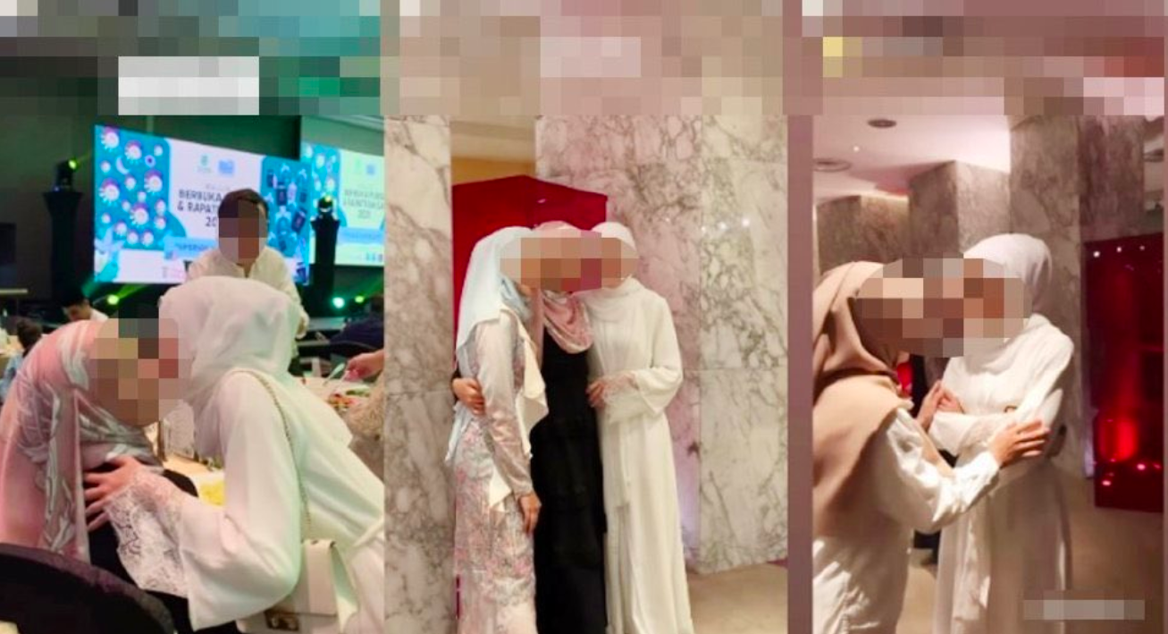 7 Selebriti Dikompaun Didakwa Langgar SOP Di Majlis Berbuka Puasa