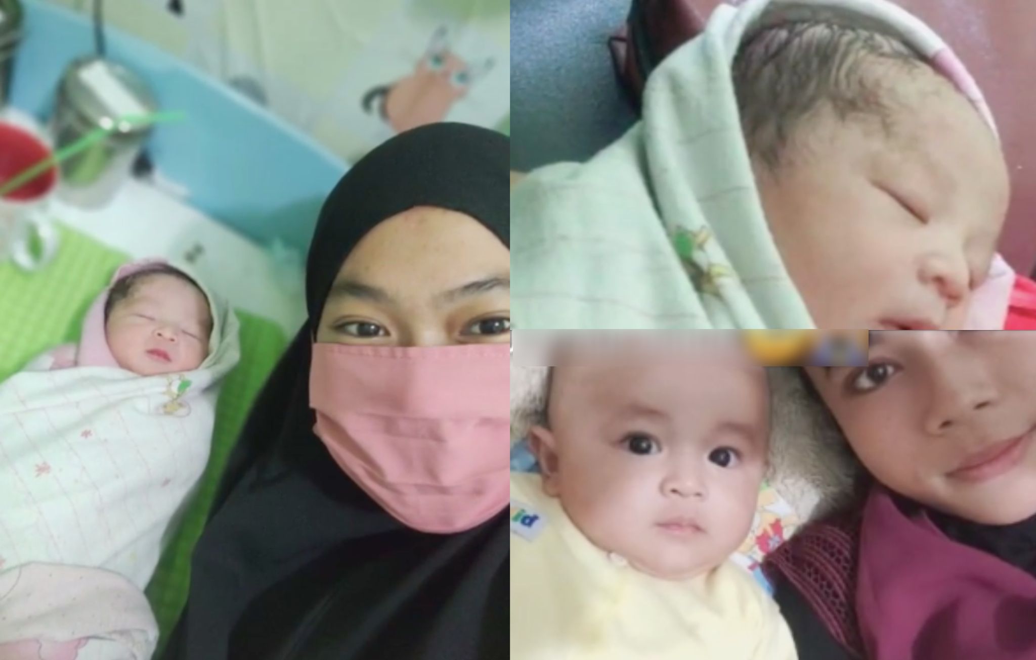 [VIDEO] Tak Pernah Beri Nafkah Sejak Kahwin & Paksa Gugurkan Kandungan, Wanita Hamil 7 Bulan Rela Bercerai